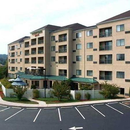מלון Courtyard By Marriott נורוויץ' מראה חיצוני תמונה