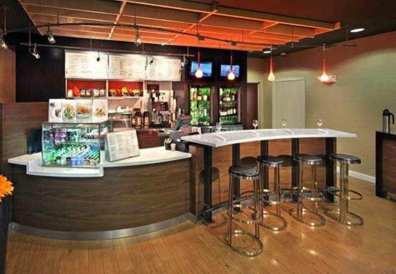 מלון Courtyard By Marriott נורוויץ' מראה חיצוני תמונה